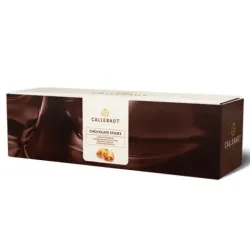 Callebaut Dark Chocolate Bakestable Croissants Sticks